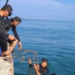 Boedak Saung dan F-PTK Banten Jalin MoU Pelestarian Terumbu Karang