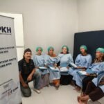 Baksos Boedak Saung, 18 Pasien Katarak Jalani Operasi Gratis di KU Mata Saruni